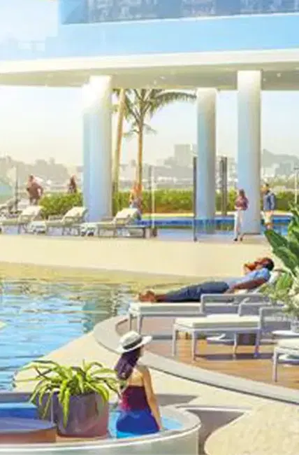 Danube Oceanz Tower 3 Main Banner