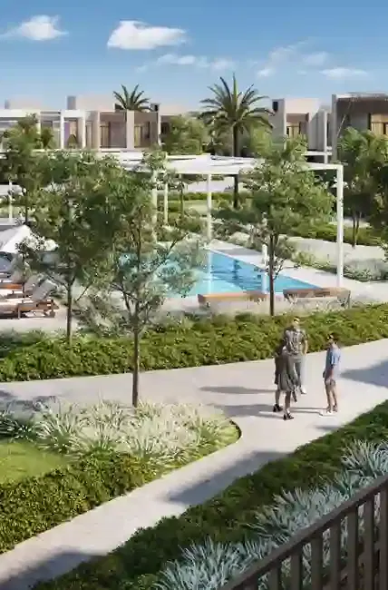 EMAAR Expo Golf Villas Phase 6 Banner