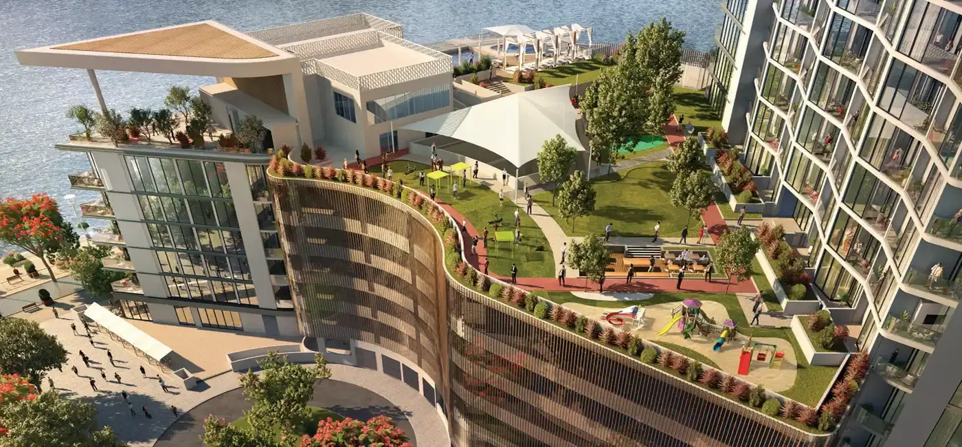 Sobha Hartland Waves E brochure