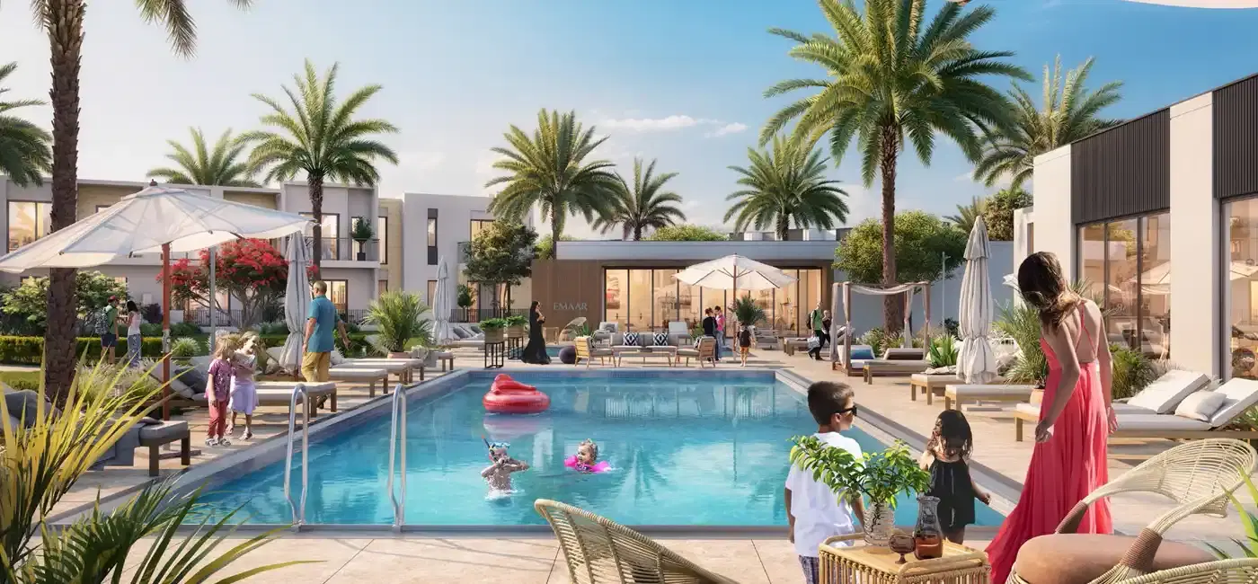 Expo Golf Villas Phase 5 E brochure