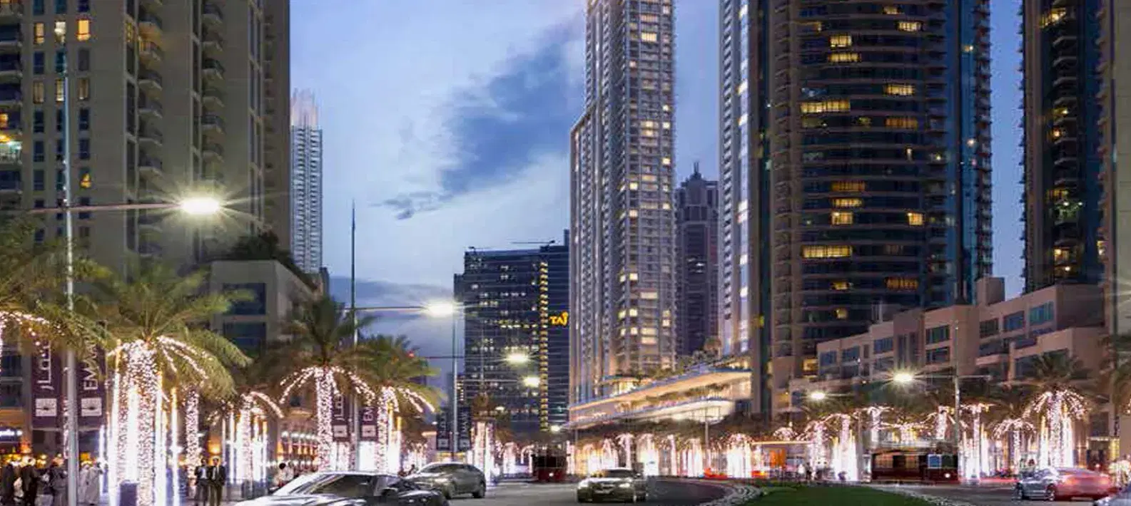 EMAAR Forte Brochure Image