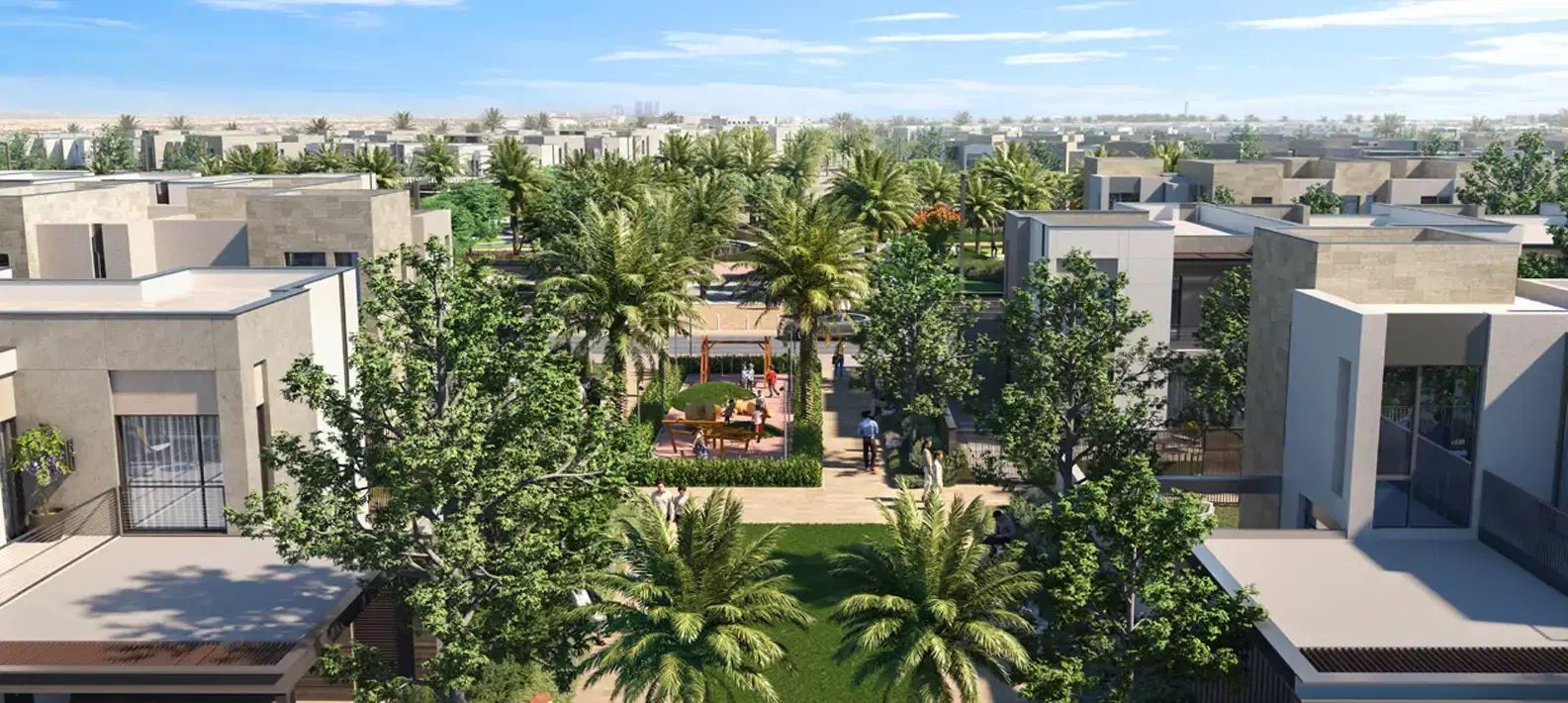 Raya Arabian Ranches 3 E brochure