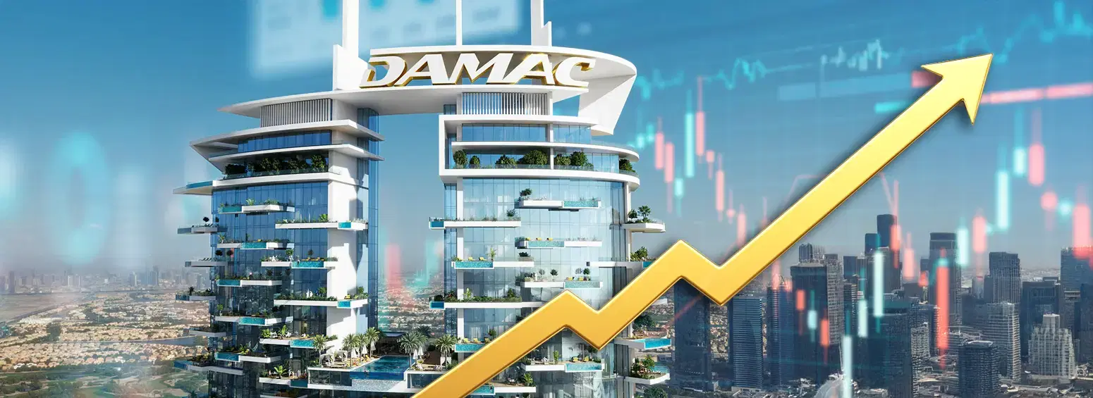 DAMAC Properties Dubai: The Role, Impact, & ROI of Investing