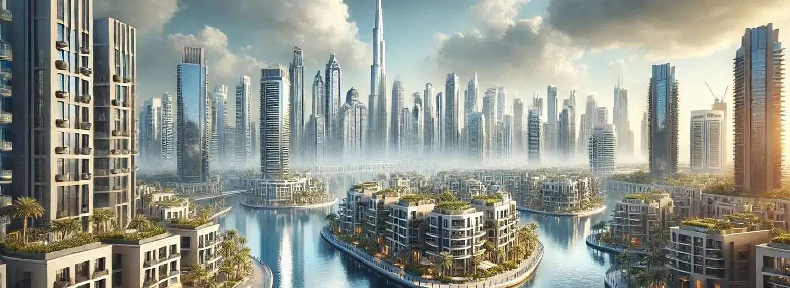 Locating UAE's Better Investment Properties for Sale During 2025 Also