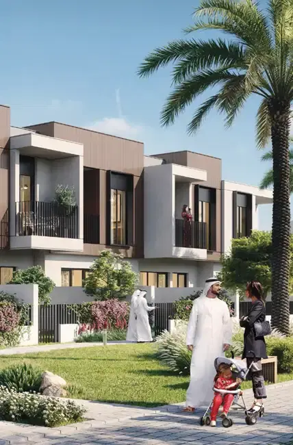 EMAAR The Meadows Banner