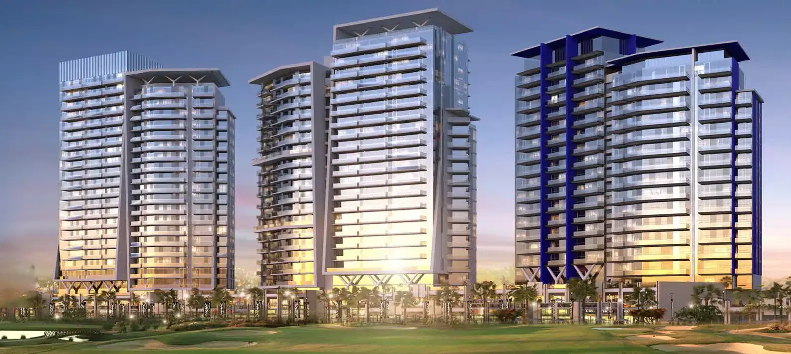 DAMAC Kiara Banner Image
