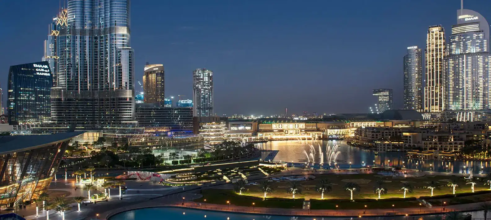 EMAAR Grande Signature Residences Brochure Image