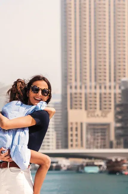 EMAAR Marina Shores Banner Image