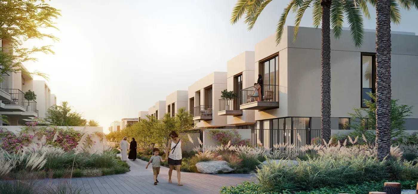 Emaar Orania E brochure