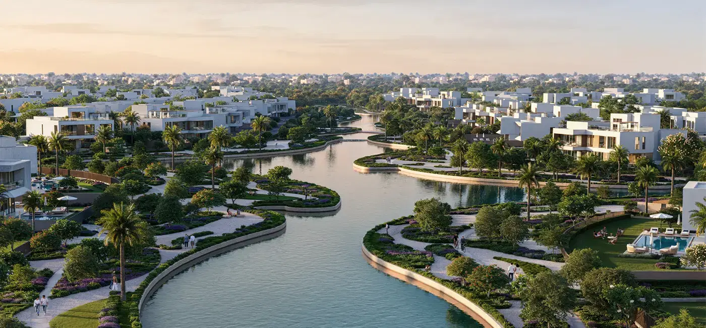 Emaar Marèva 2 at The Oasis