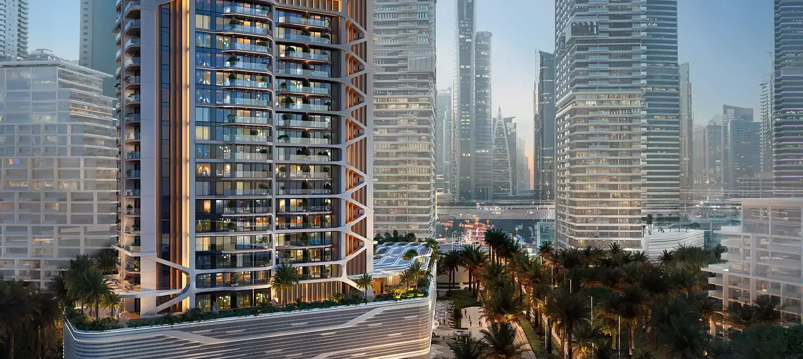 Eltiera Heights by Ellington main banner