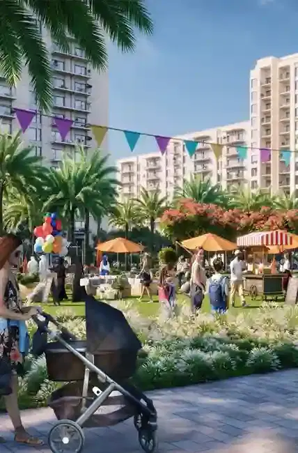 Expo Golf Villas Phase 5 Banner