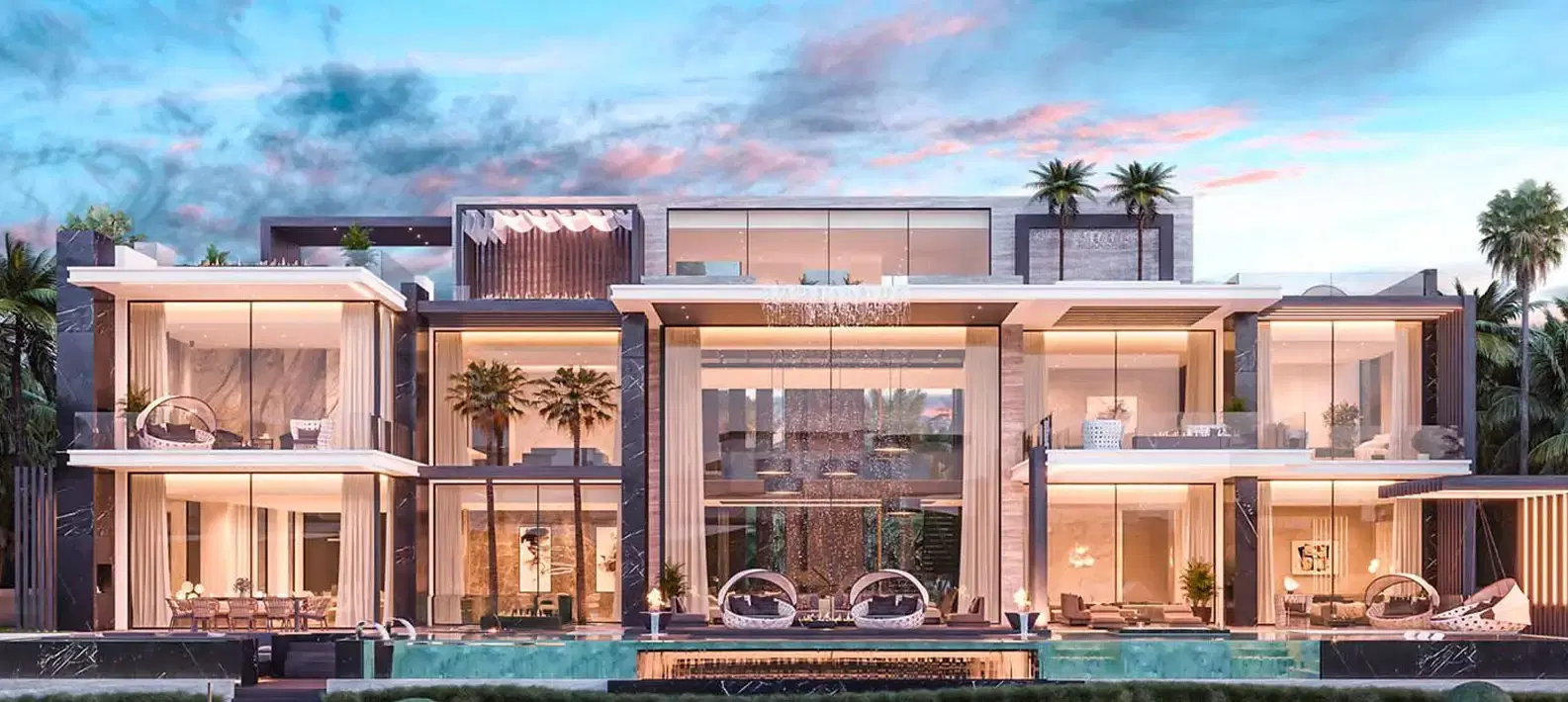 EMAAR Emirates Hills E brochure