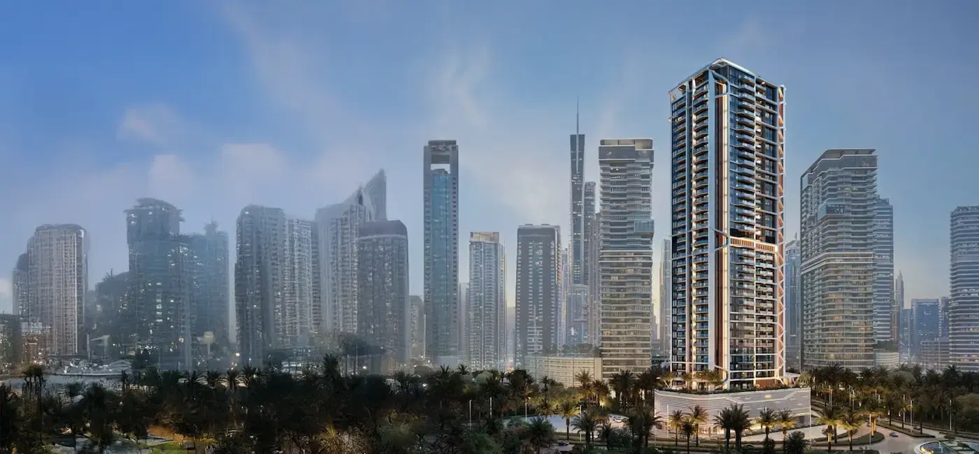 Eltiera Heights at Jumeirah Islands Dubai main banner