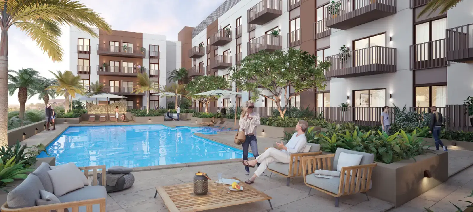 Ellington Belgrove Residences Meydan Dubai Main Banner