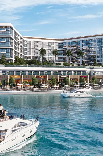 Bayside Marina Residences by Sobha Main Banner Image