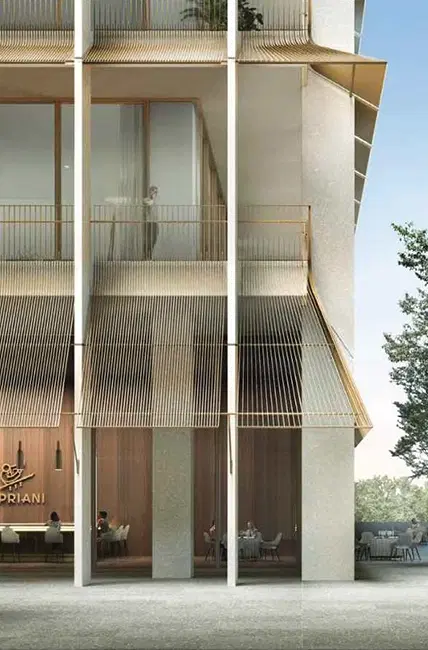 Four Seasons Private Residences Dubai Main Banner