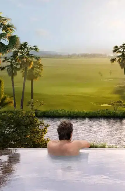 DAMAC XV Villas Banner