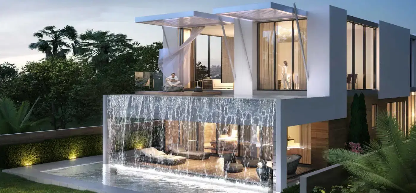 DAMAC XV Villas Brochure