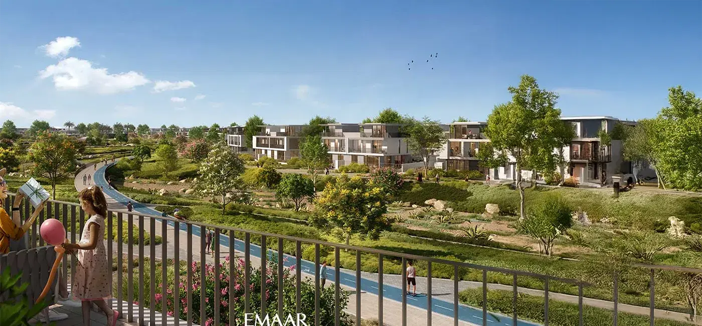 Village by EMAAR at The Valley Dubai