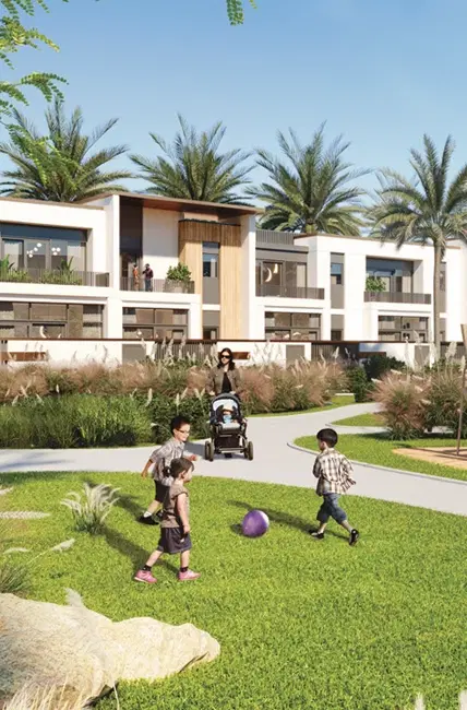 Raya Arabian Ranches 3 Banner