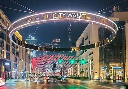 Things To Do In City Walk Dubai