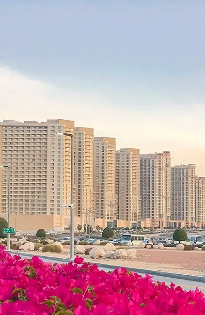 Dubai Production City
