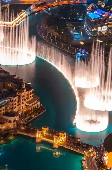 Paramount Tower Hotel and Residences Dubai