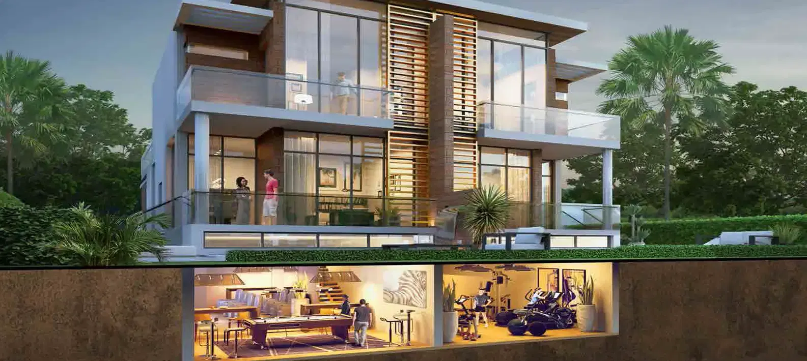 Trump Estates Park Residences Brochure Image