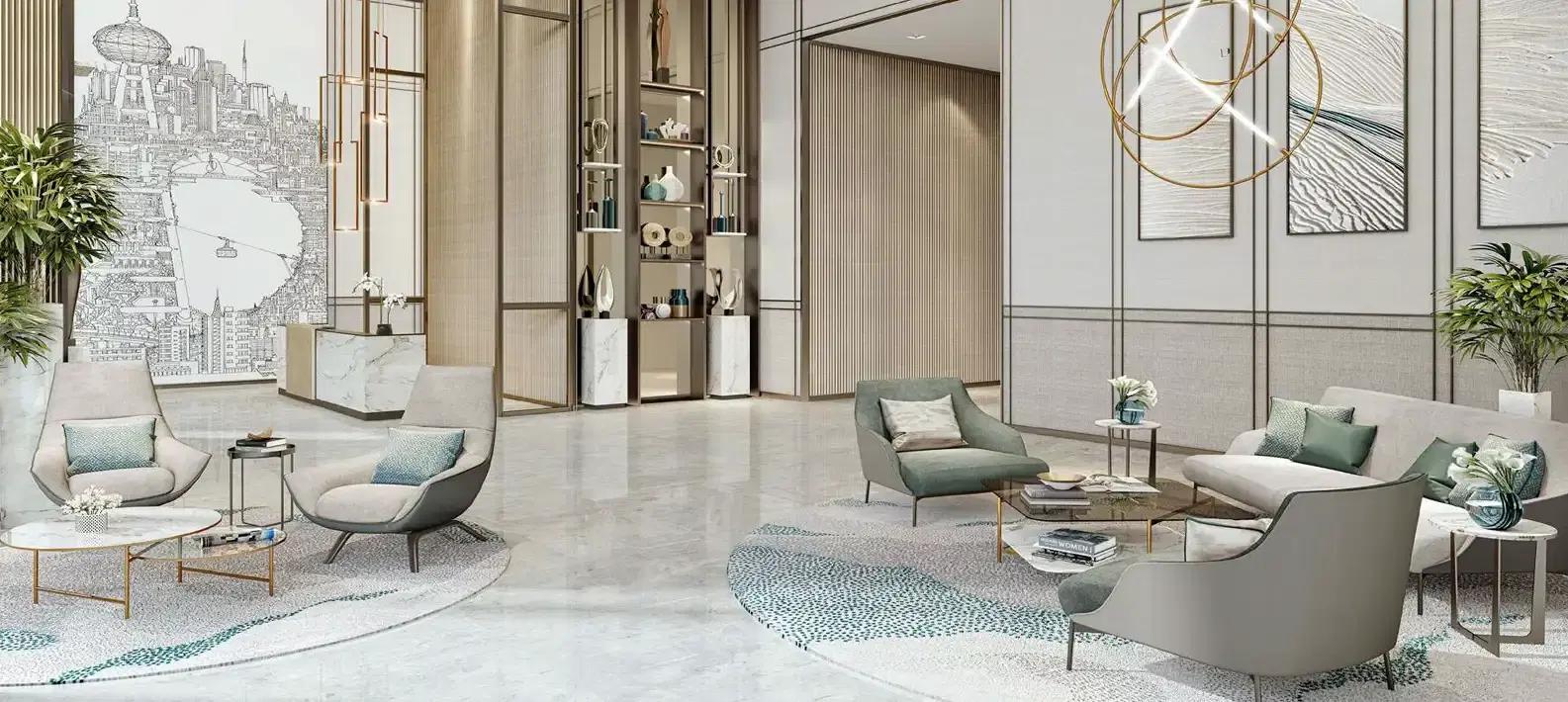 EMAAR Grande Signature Residences Banner Image