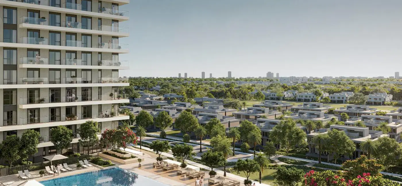 Emaar Vida Residences Club Point in DHE Main Brochure