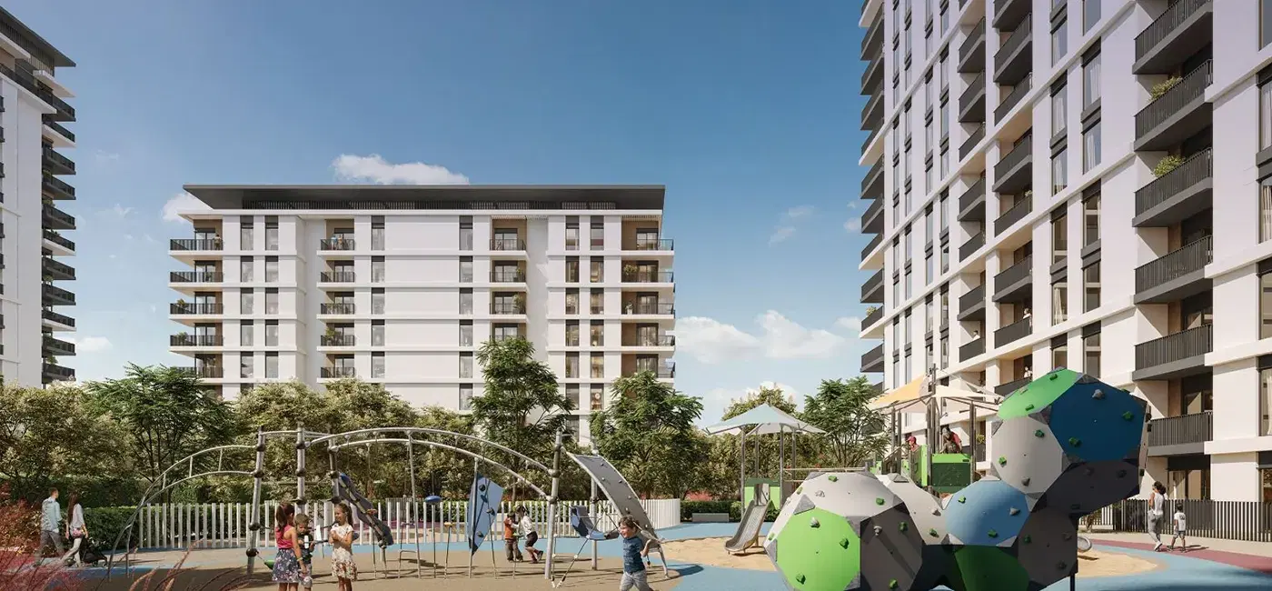 Park Lane by Emaar Dubai Main Brochure