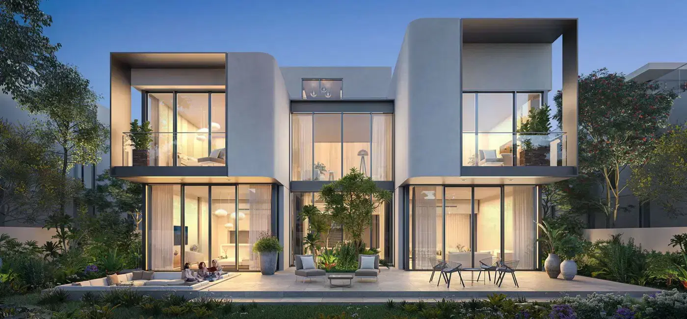 Emaar Address Hillcrest E brochure