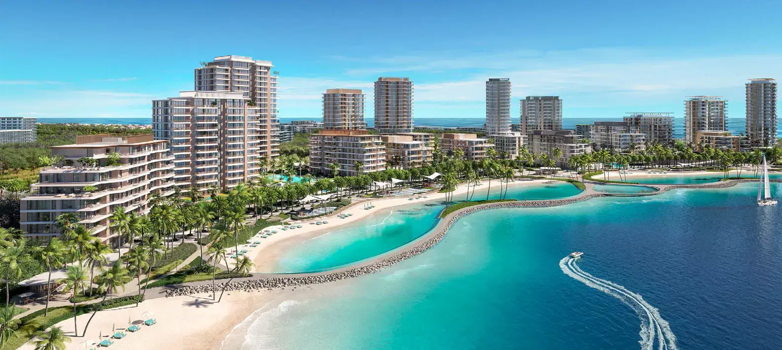 Bay Grove Residences by Nakheel Dubai Main Banner