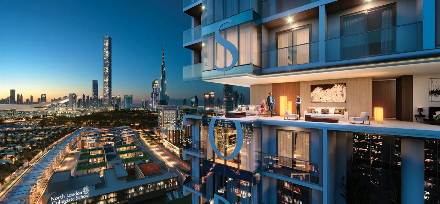 Sobha One Park Avenue E brochure