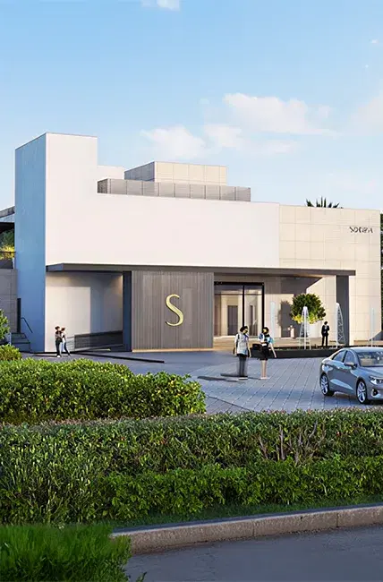 Sobha Sanctuary Dubai Dubailand