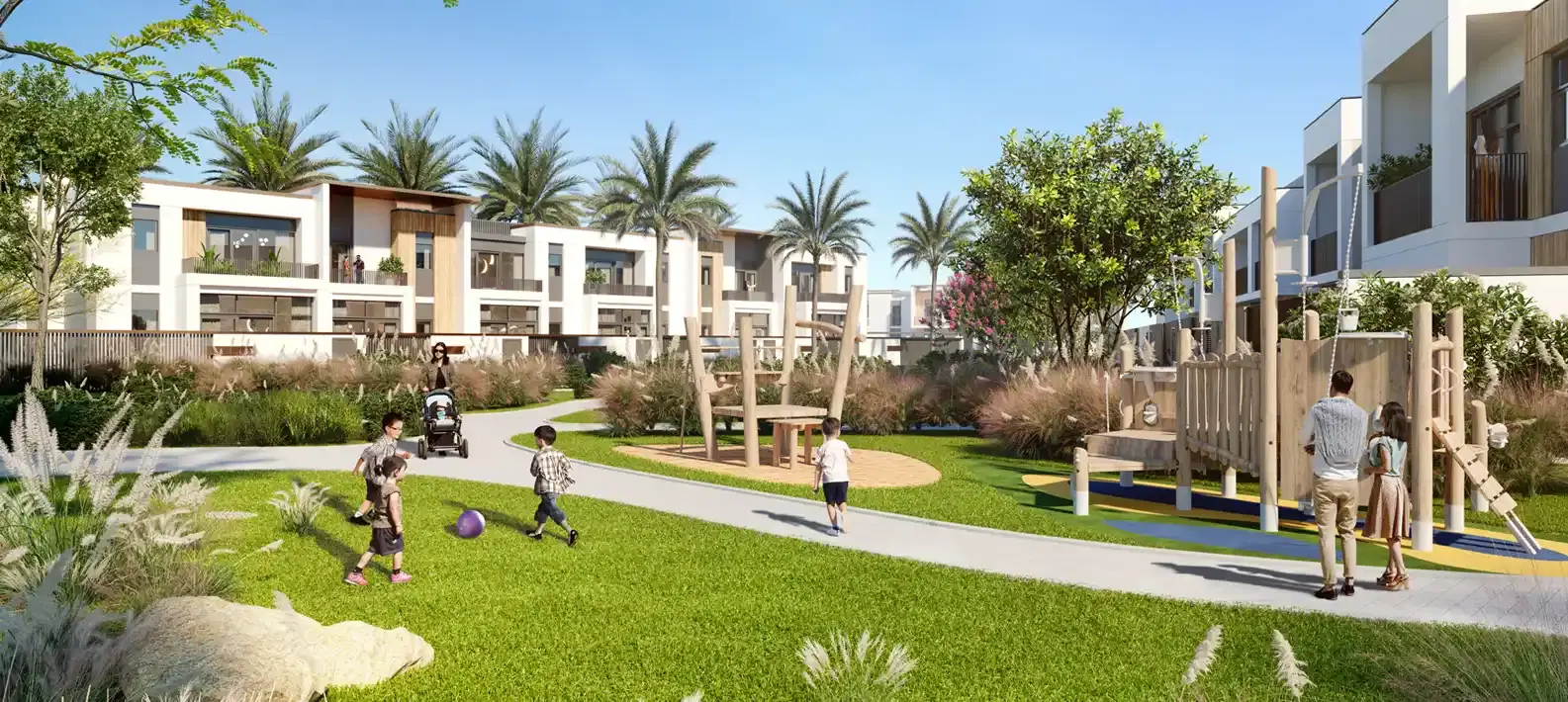 Raya Arabian Ranches 3 Banner