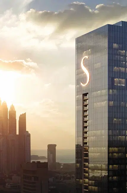 The S Tower By Sobha Realty Banner