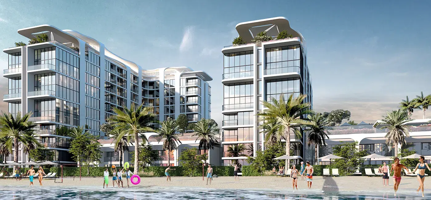 Starline Beach Residences at Siniya Island Dubai Main Brochure