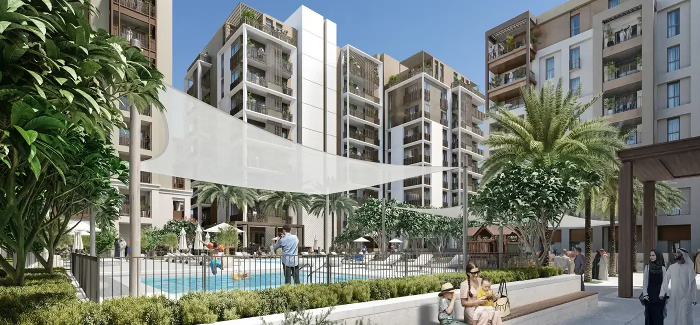 EMAAR Creek Beach Orchid E brochure