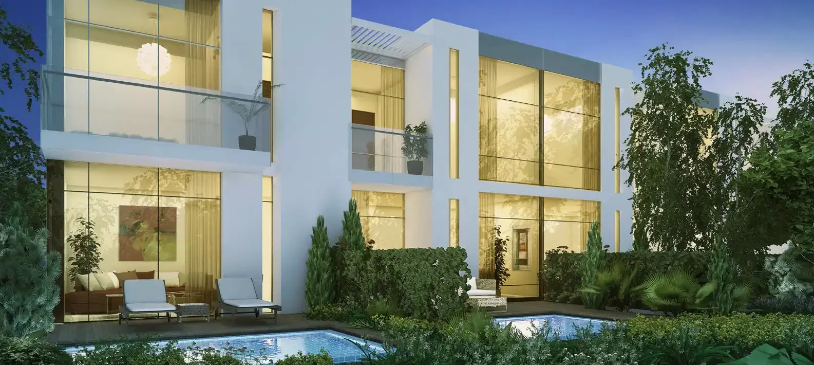 Damac Akoya Cuatro Brochure