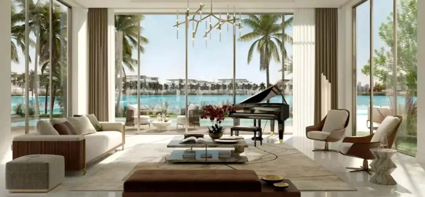 District One West Brochure Image