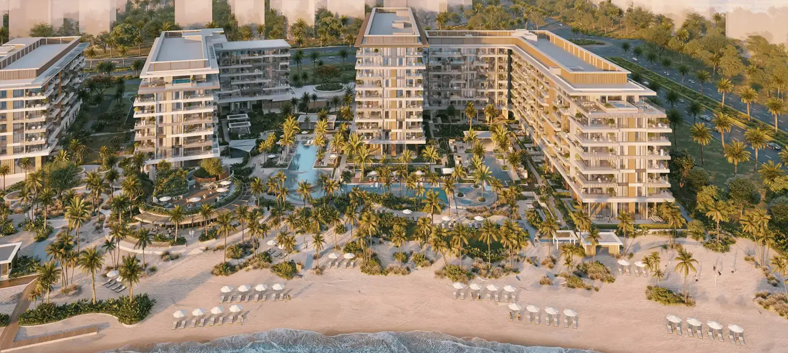 Ellington Sands at Dubai