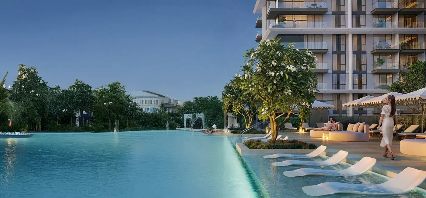 EMAAR Palace Residences Hillside B