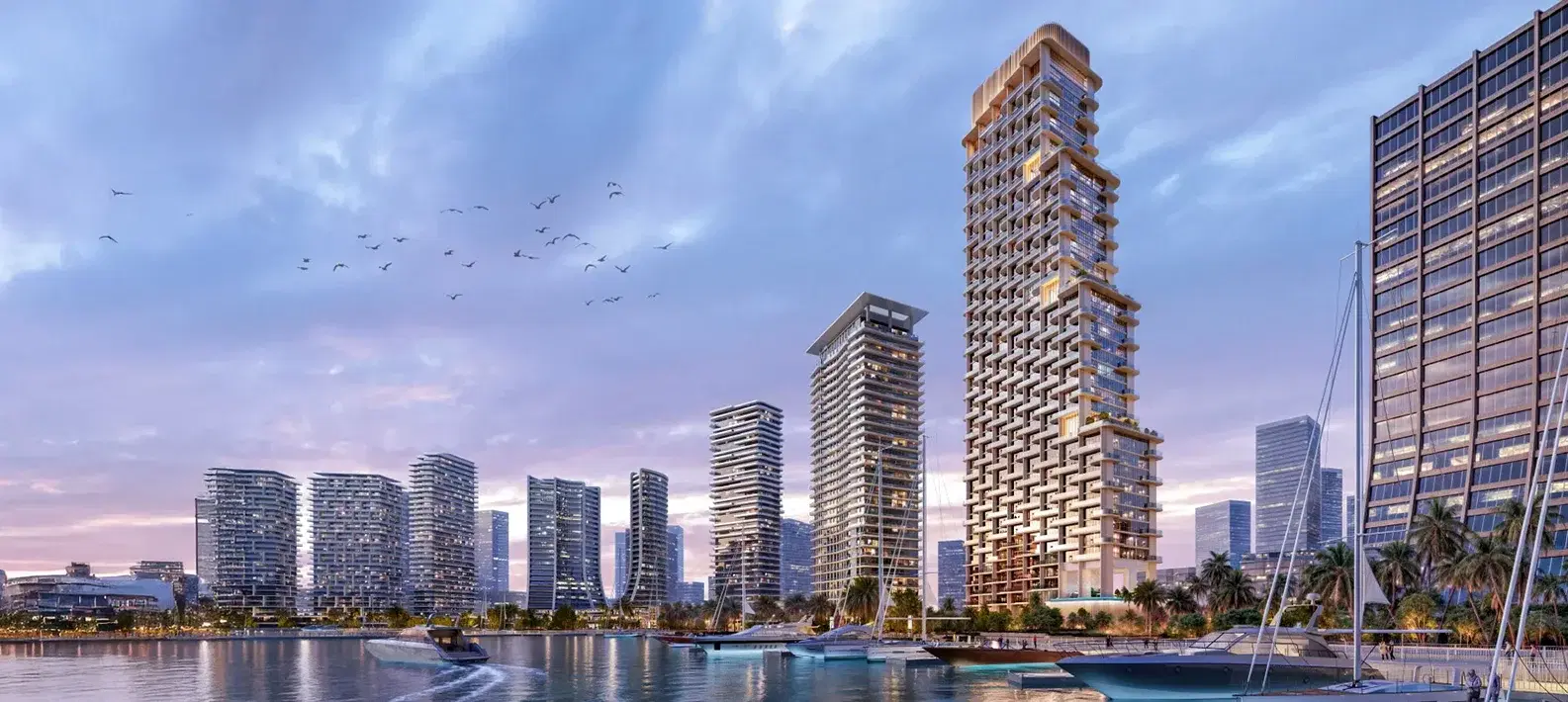 Meraas Atelis at Dubai Design District