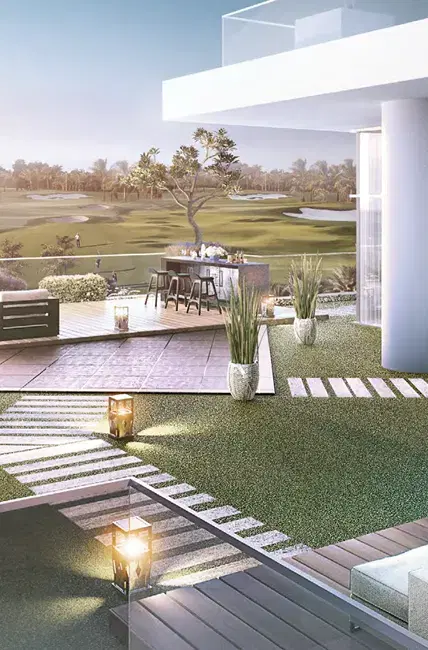 DAMAC High Gardens Banner Image
