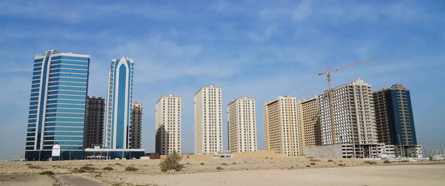 Dubai Production City