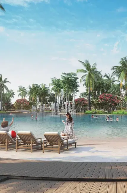 DAMAC Lagoons Marbella Banner Image