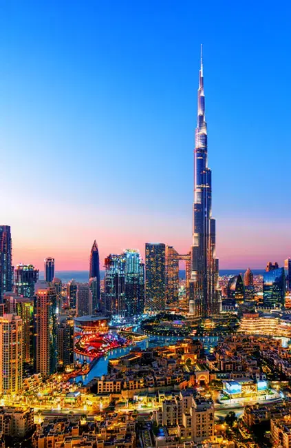 Downtown Dubai