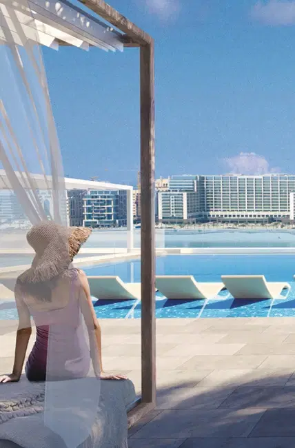 EMAAR Beachgate by Address Banner Image